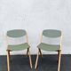 Jean-claude duboys folding chairs from the 80s