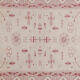 Vintage Oversize Turkish Oushak Rug 196 x 240 cm