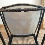 Chair Napoleon III period 19th.