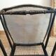 Chair Napoleon III period 19th.