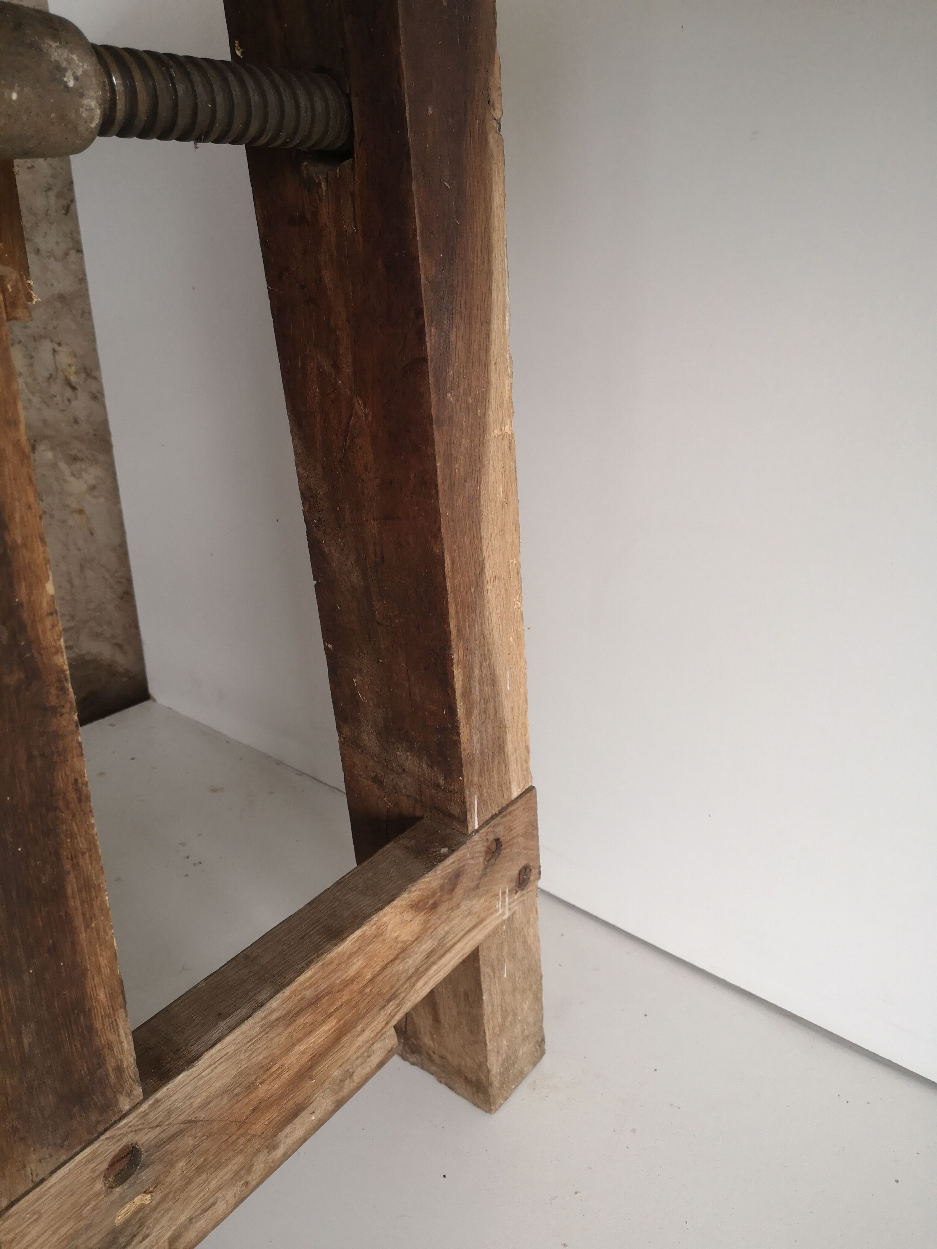 Established old carpenter