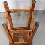 Beech stool 1950 455mm
