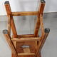 Beech stool 1950 455mm
