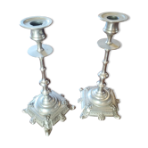 Pair of candlesticks