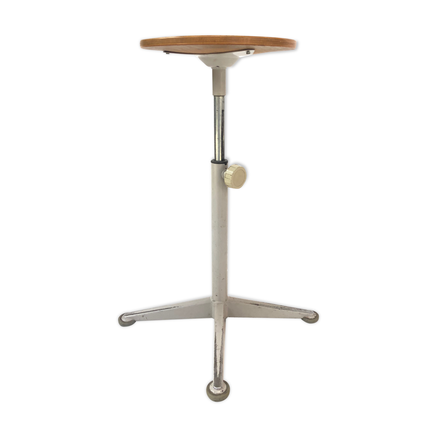 Stool work tabouret by Friso Kramer Ahrend de Cirkel