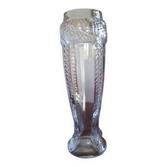 Vase "With 4 snakes"