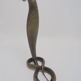 Brass snake