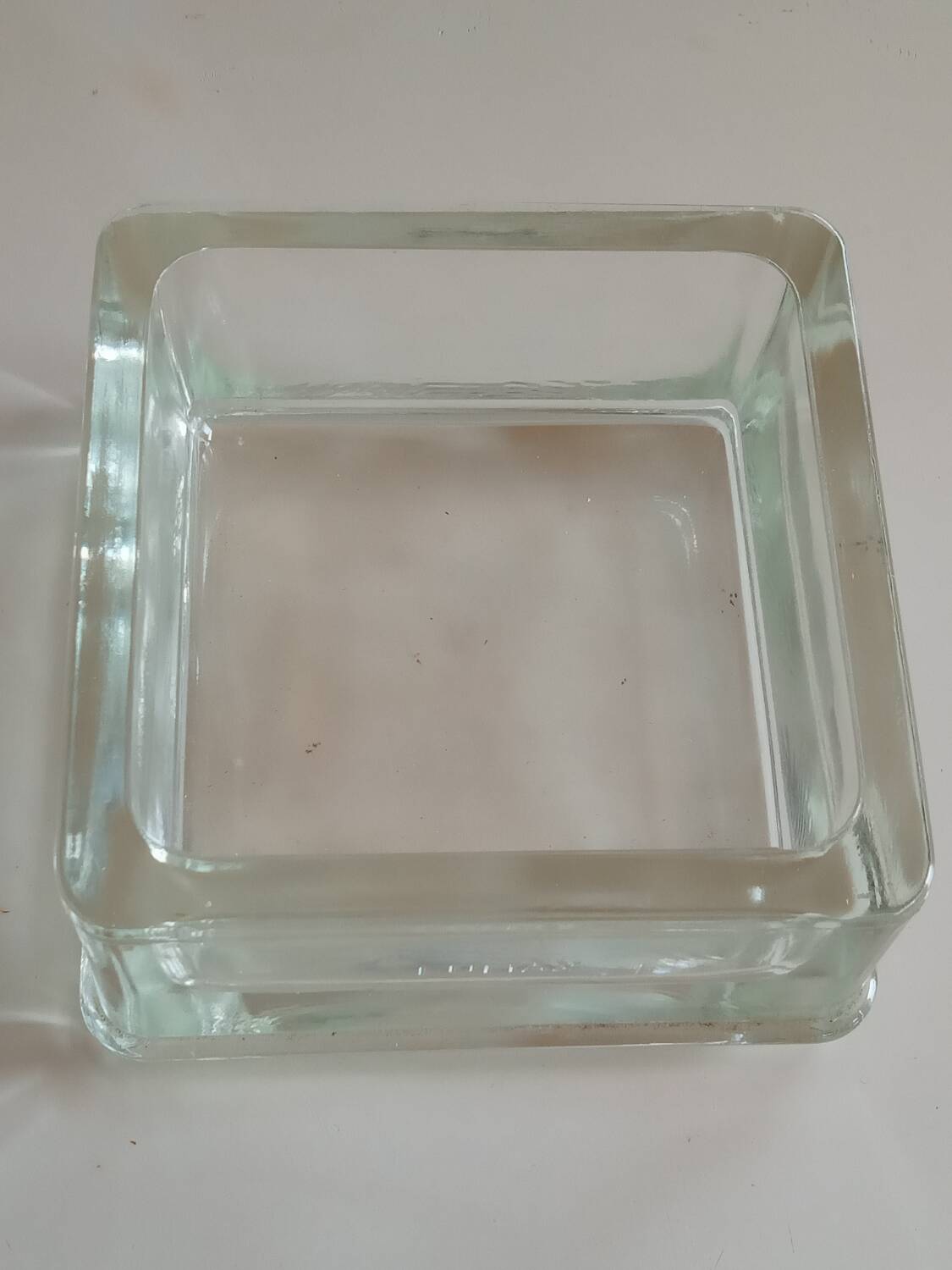 LUMAX glass pocket emptier