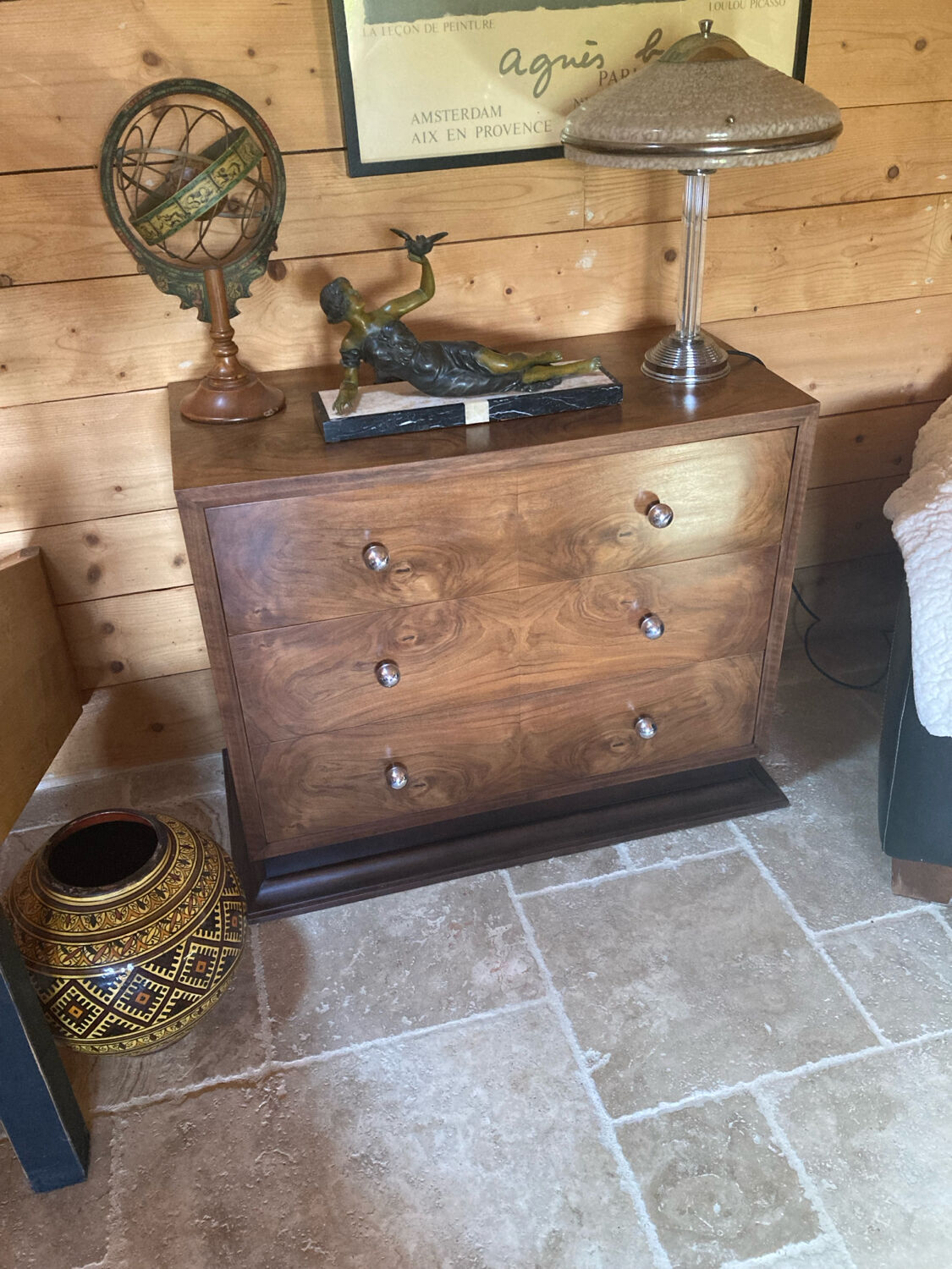 Art Deco Chest of Drawers