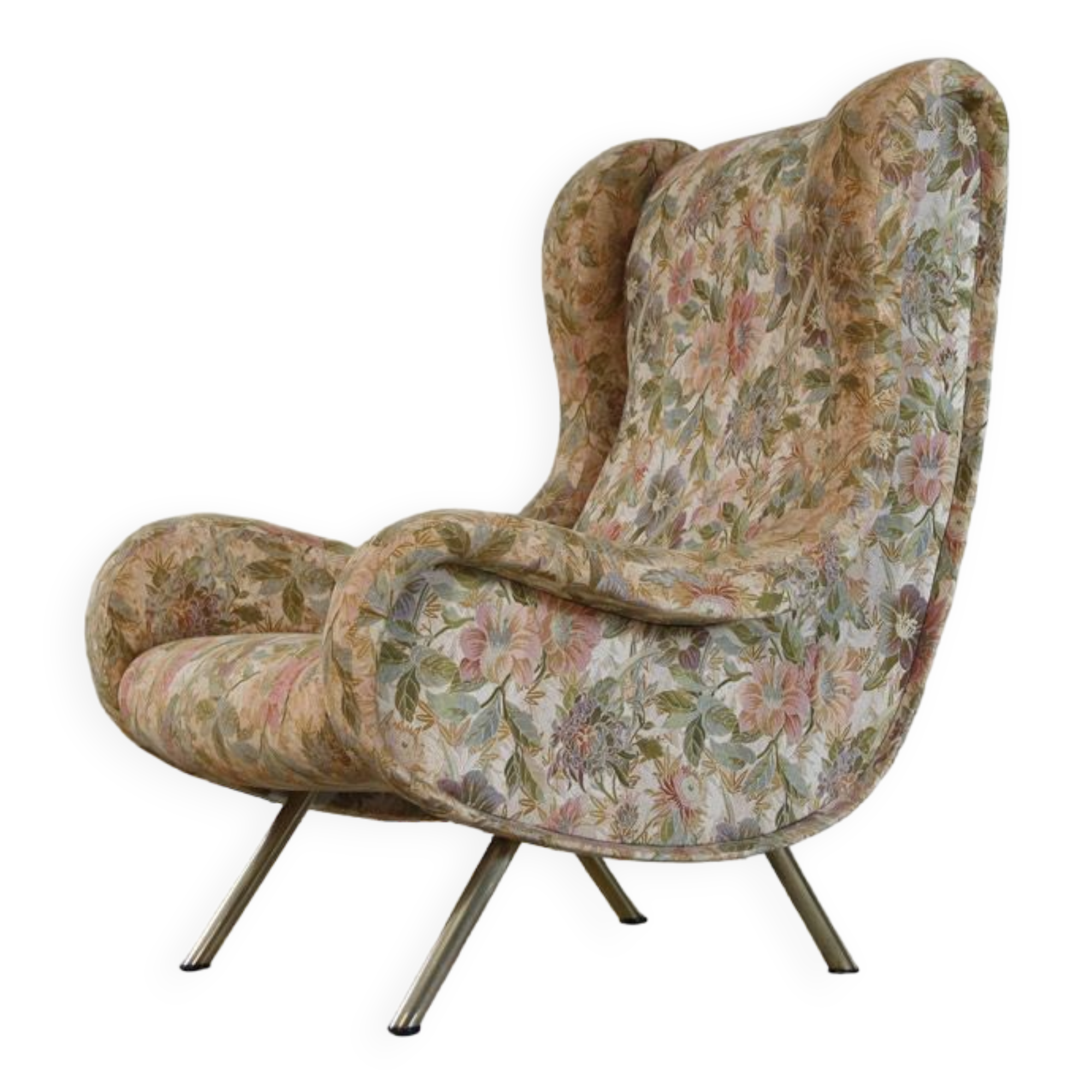 Senior Armchair by Marco Zanuso