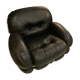 Paire de fauteuils Adriano Piazzesi