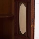Japanese kodansu side cabinet with glass doors, early Taishō-Showa period (circa 1915-1940) #30