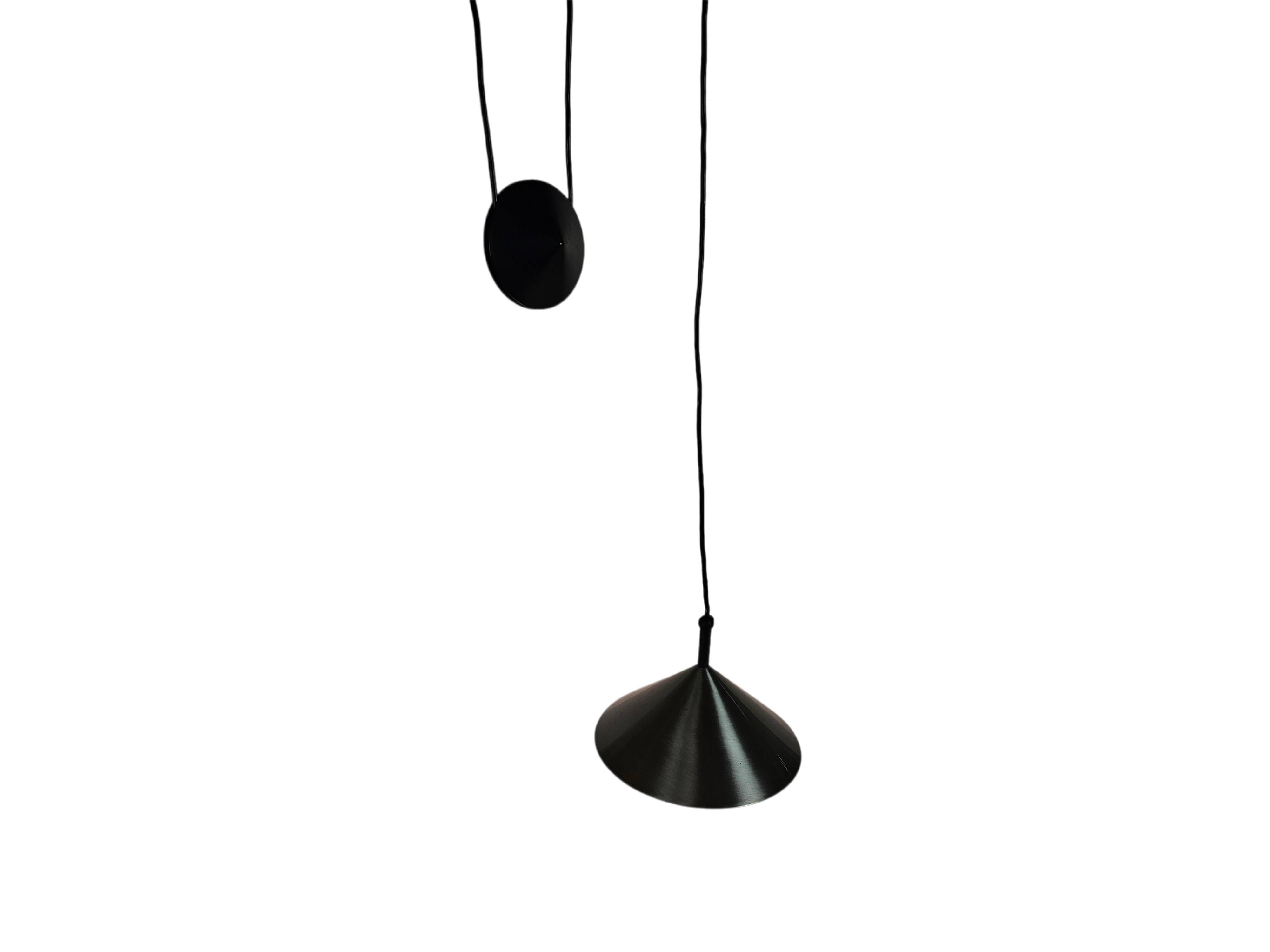 Brilliant Leuchten - hanging lamp - Post Modern - Germany - halogen - 90's