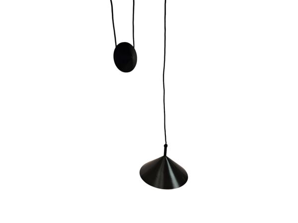Suspension Post Moderne Brilliant Leuchten, Allemagne années 90