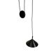 Brilliant Leuchten - hanging lamp - Post Modern - Germany - halogen - 90's