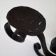 Vintage wrought iron chandelier