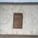 Brazilian fishing scene "Puxada de rede" signed