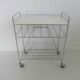 Rolling table door reviews range vinyls in chrome metal 60s 70s