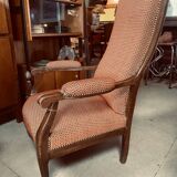 Large Voltaire armchair
