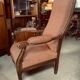 Grand fauteuil Voltaire