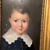 19th century child portrait