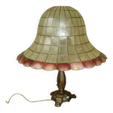 A table lamp in Art Nouveau style, 1950s