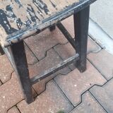 Stool us vintage