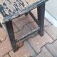 Stool us vintage