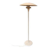 Rare Midcentury Floor Lamp in style of Poul Henningsen, Denmark, 1960s