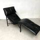 Long chair, relaxed, deckchair of Tord Bjorklund Ikea 80s