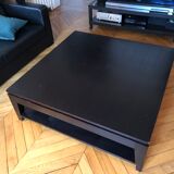 Table basse bois massif - Nobilis