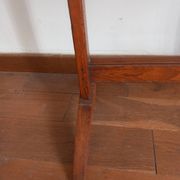 Table lampadaire rognon