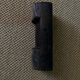 Traditional wooden neck support – Ivory Coast