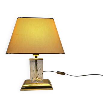 Nachtmann Leuchten - Hollywood Regency style - Crystal - W-Germany - 70's