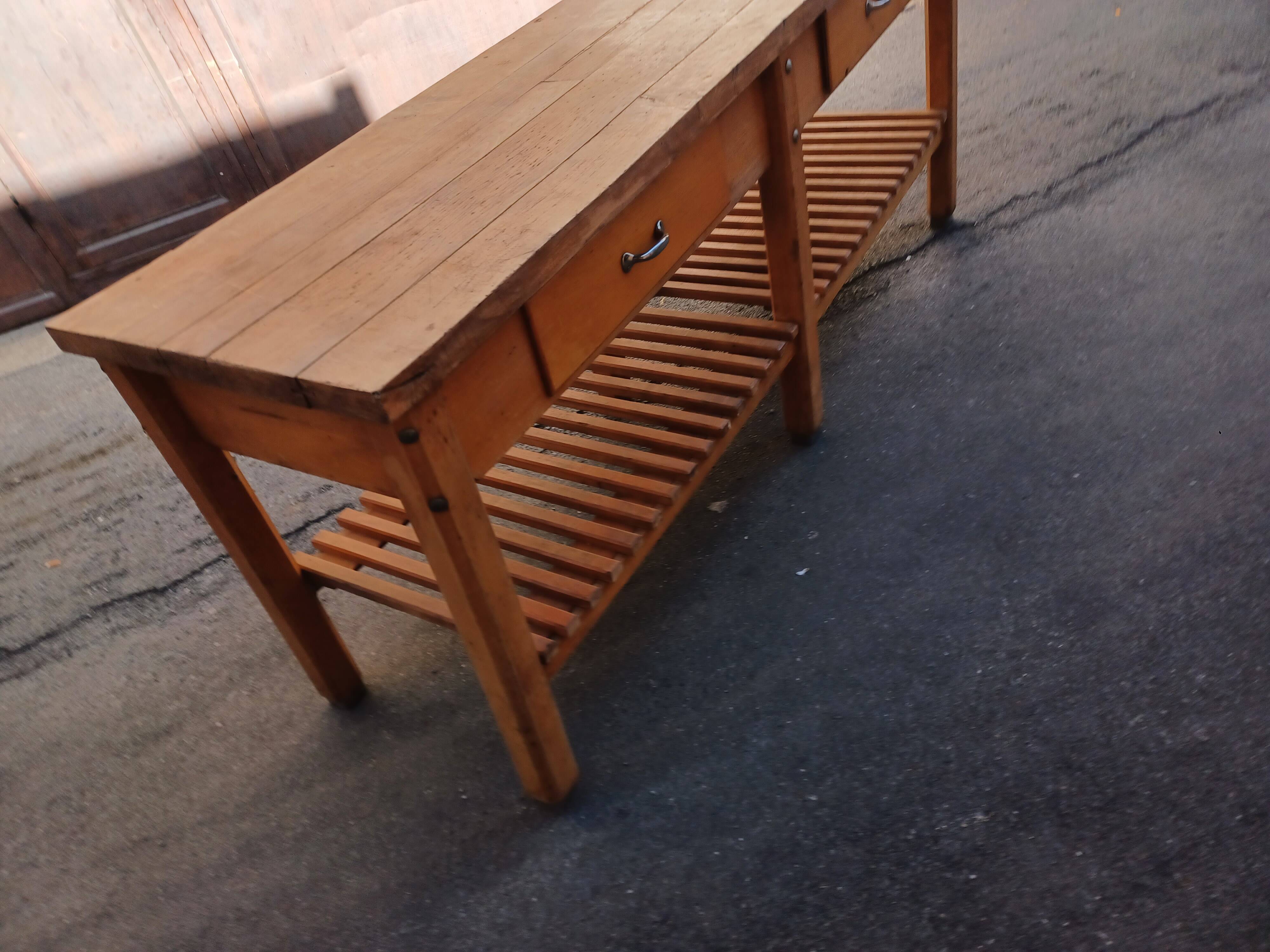 Trade furniture, 1940