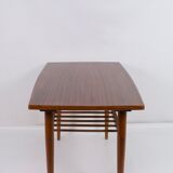 Coffee table, magazine door, 1960, vintage