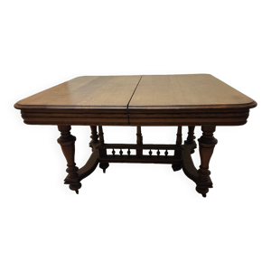 table salle à manger - rallonges