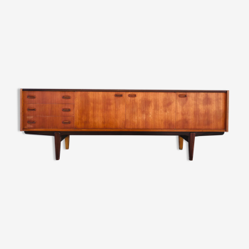 Scandinavian teak sideboard 1960