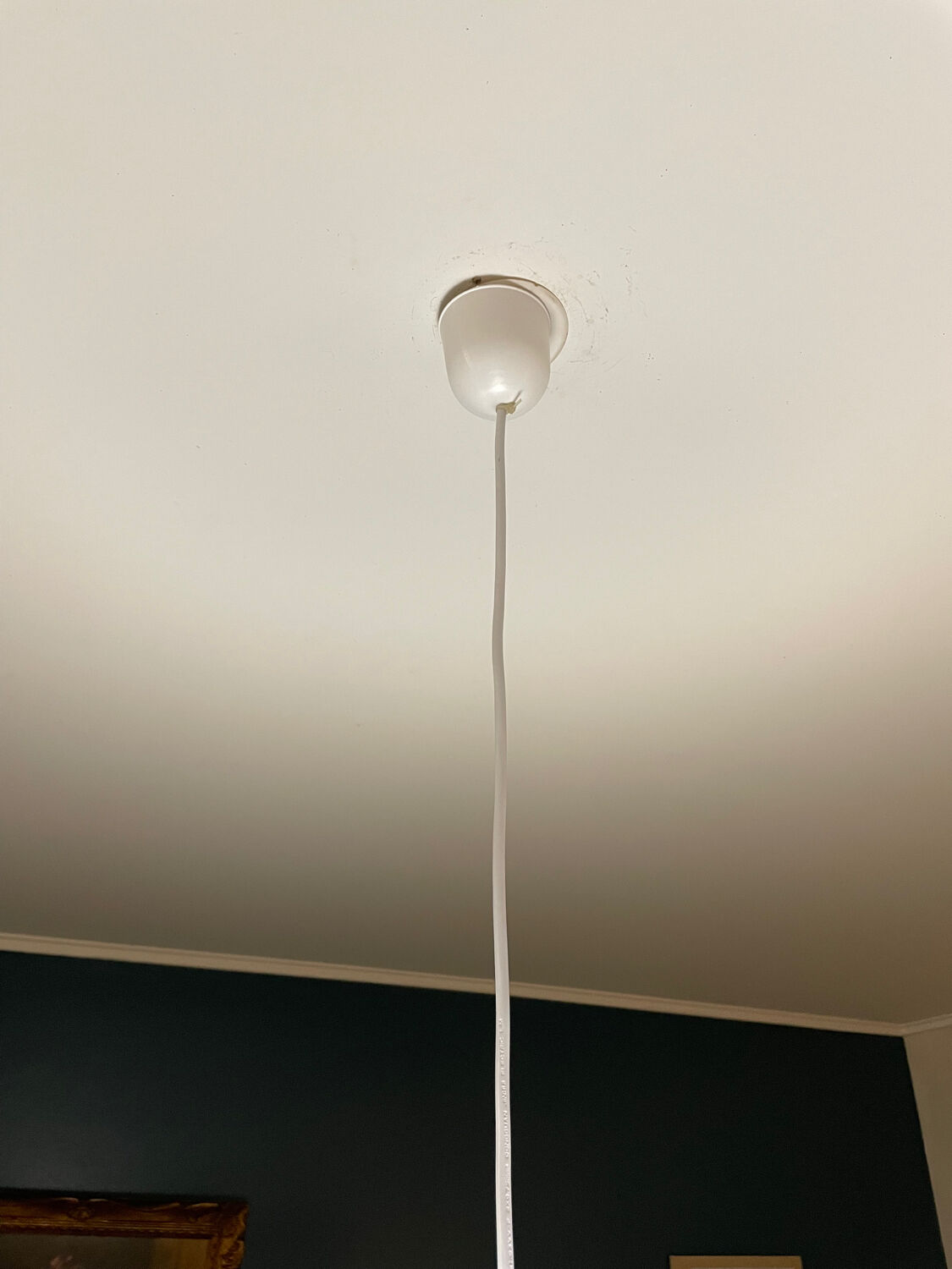 Suspension UFO Space Age, 1950