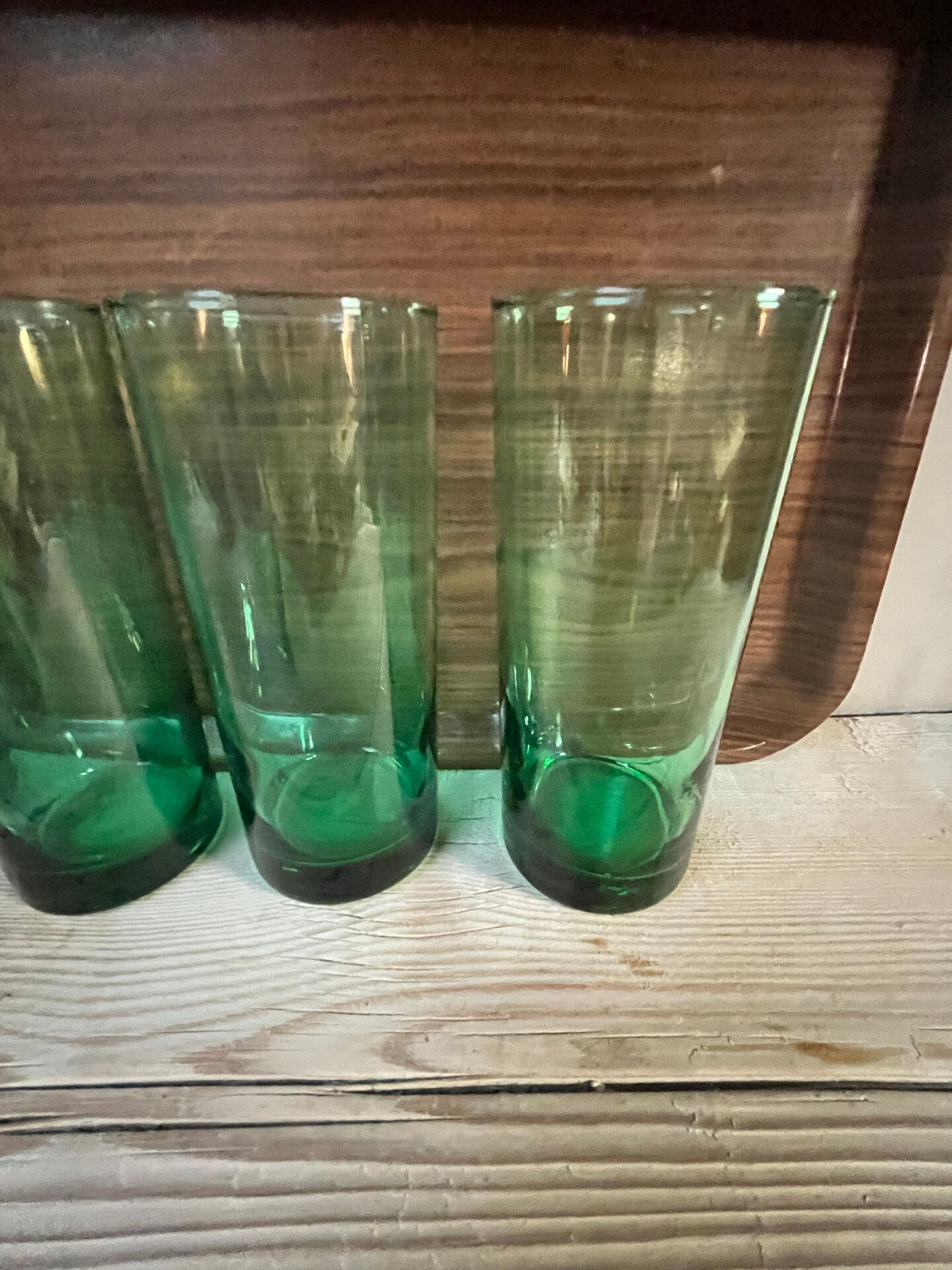 4 glasses