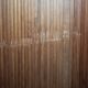 Screen - modular wooden partition by dlg Baumann, SNSA design 1950