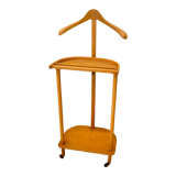 Wooden valet vintage 1960