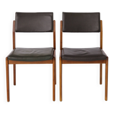 Paire de chaises Thonet vintage, par Rudolf Glatzel, modèle 641P, années 1960
