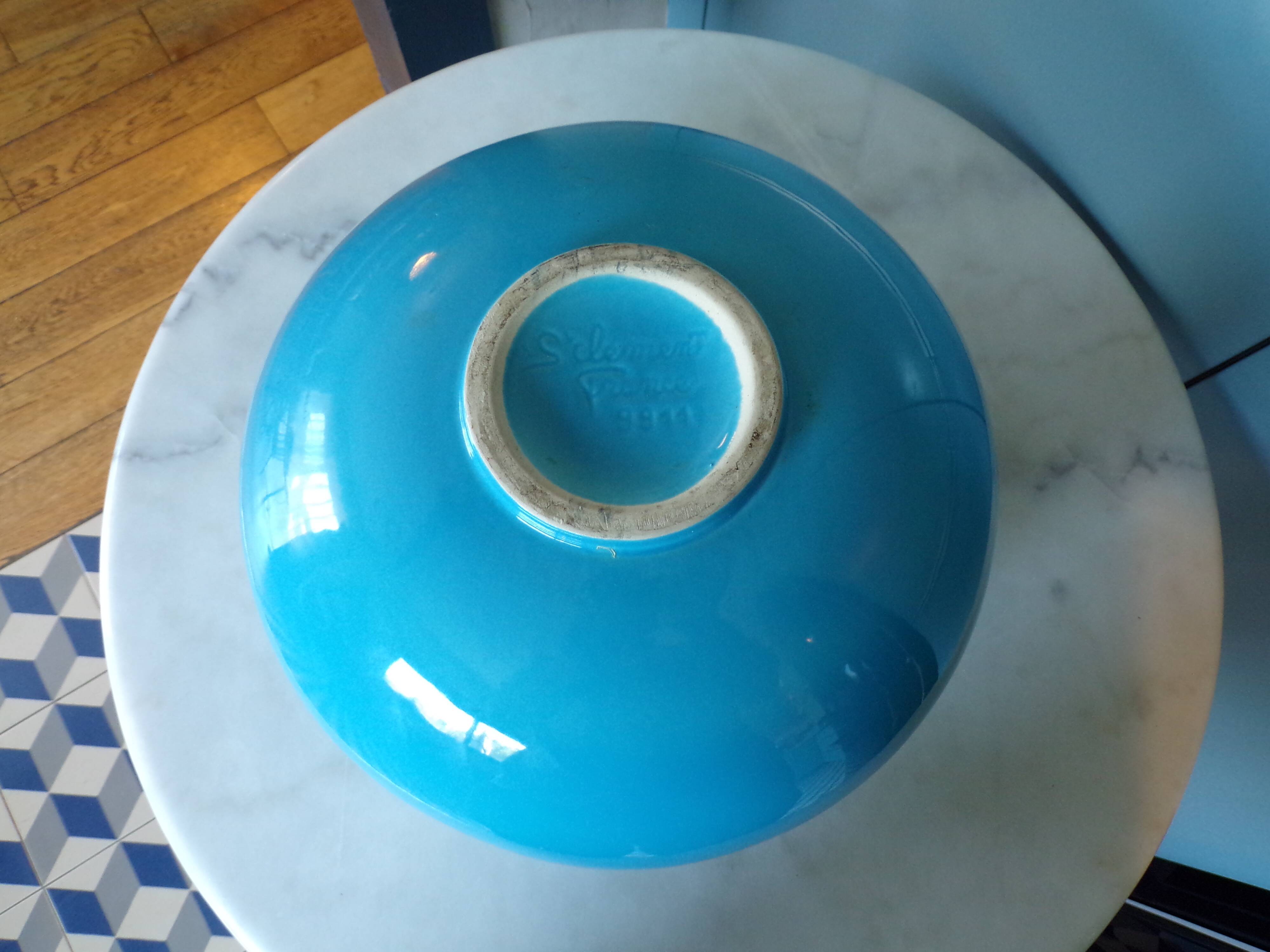 St Clément ball vase Ø29cm