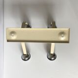 Wall coat rack