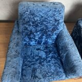 Pair of master's armchairs