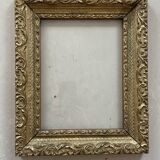Old golden frame 32x26cm