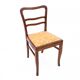 Dining set Poland, mid-20th century. After renovation.