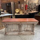 Comptoir Fin XIXème