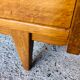 Commode vintage en chêne, style scandinave, circa 60